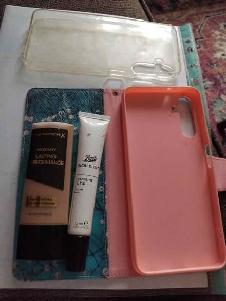 Photo of free Phone cases etc (Chapel Allerton LS7) #1