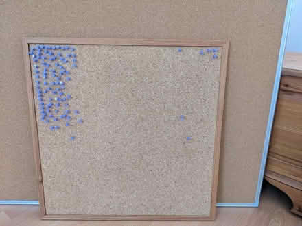 Photo of free Cork notice boards (Willen MK15) #2