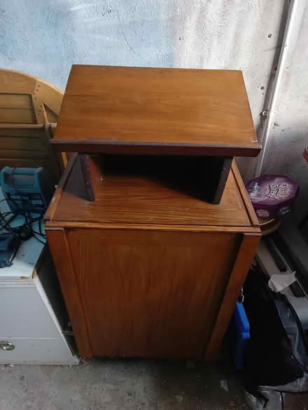 Photo of free Lectern/pulpit (D15) #1