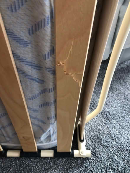 Photo of free Zed bed (Seaside BN22) #3