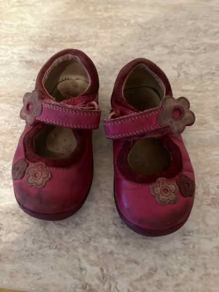 Photo of free Toddler Clark's shoes size 4 (Brentry BS10) #1