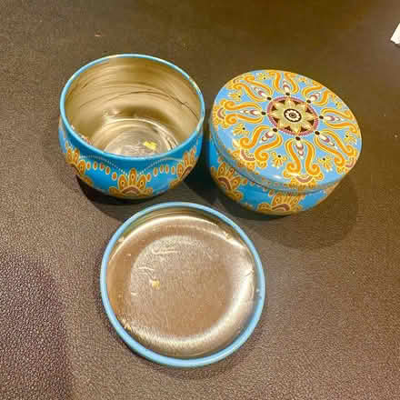 Photo of free Pretty t-light tins (Chipping Norton OX7) #1