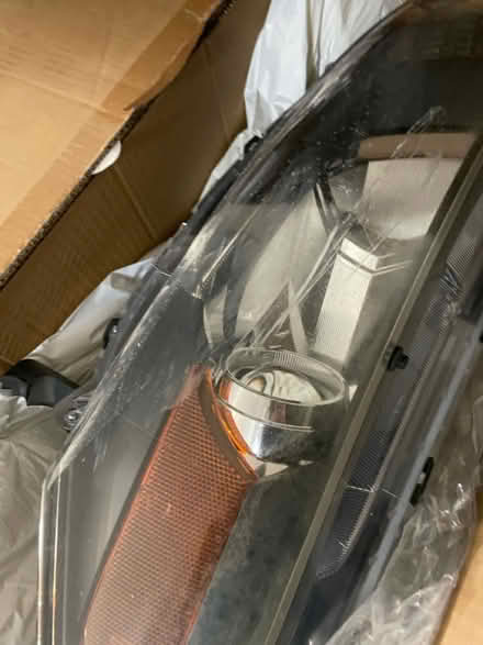 Photo of free Honda Accord Headlights (2012) (wethersfield) #2