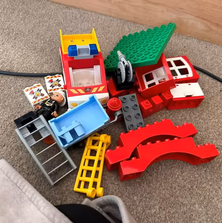 Photo of free Duplo (Stanway CO3) #2