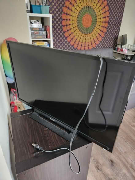 Photo of free Small flat screen TV (Germantown) #1