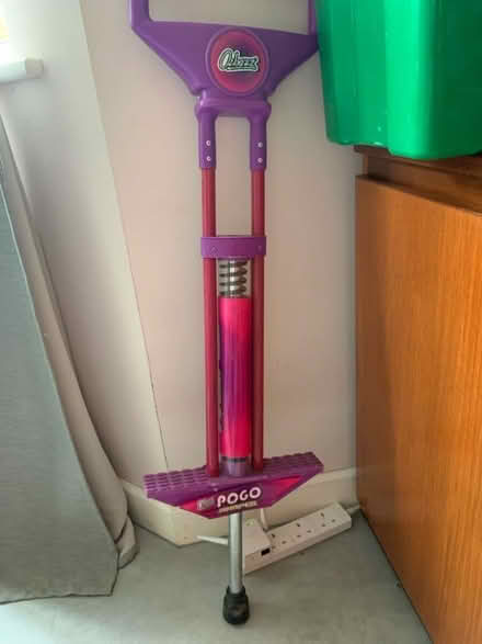 Photo of free Pogo stick (Malvern Link WR14) #1