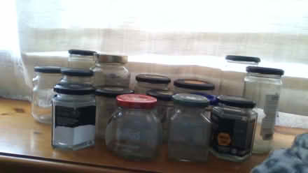 Photo of free Jam jars (Kingsley. NN2) #1