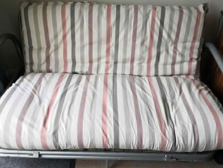 Photo of free Metal Framed Double Futon (Mickleover DE3) #2