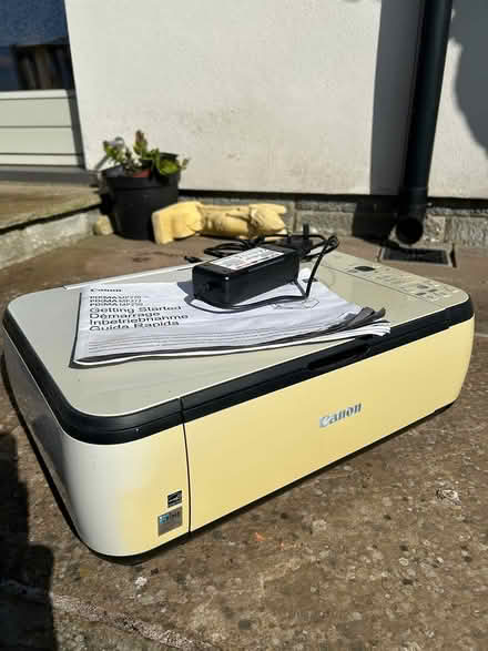 Photo of free Canon PIXMA MO270 Printer (Long Sutton, Nr Langport) #2