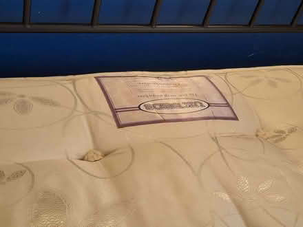 Photo of free Mattress (Morley DE21) #1