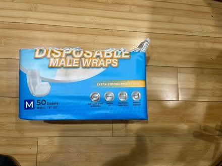 Photo of free Doggie Diapers for Medium size dogs (Fair Lawn, NJ) #1