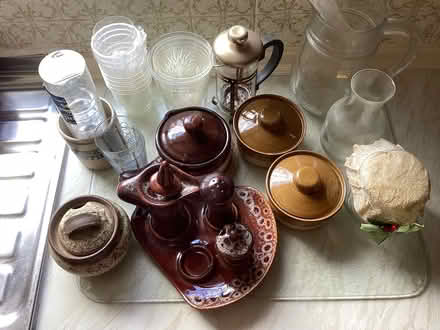 Photo of free Various kitchen items (North Worle, Weston) #2