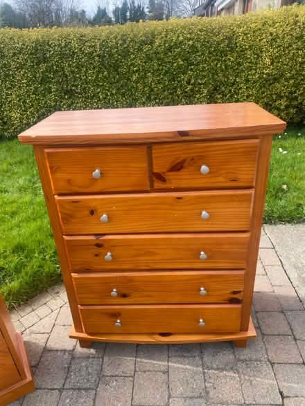 Photo of free Mirror, Chest of Drawer, Lovker (Balbriggan) #1