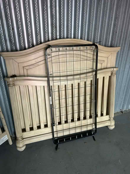 Photo of free Crib (Howell) #4