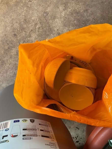 Photo of free Bag of Assorted Crockery (Whitnash CV31) #1