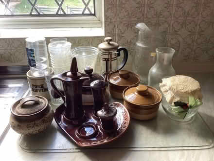 Photo of free Various kitchen items (North Worle, Weston) #1