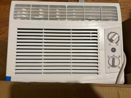 Photo of free G.E. Air Conditioner AHEC05AC (7 west 103 street) #1