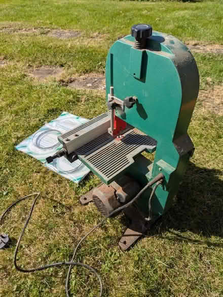 Photo of free Ferm bandsaw (Taunton TA3) #1