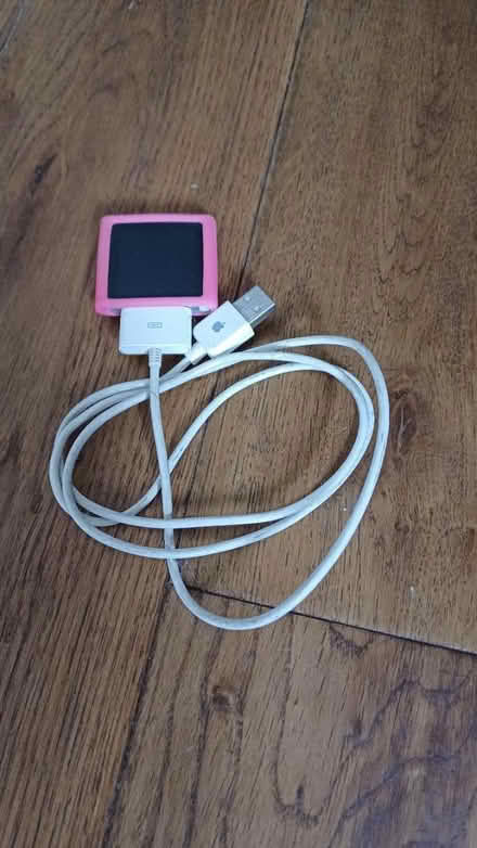 Photo of free IPod Nano (Brailsford DE6) #1