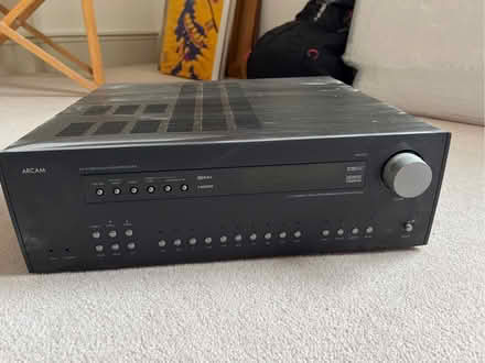 Photo of free Amplifier (Walton Manor OX2) #1