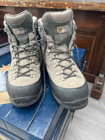 Photo of free Men’s walking boots (Carlton NG4) #1