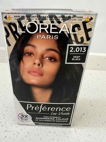 Photo of free Hair dye (Earley RG6) #1