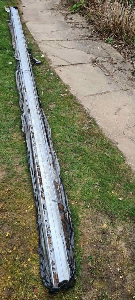 Photo of free 4m long steel profiles (Binfield Heath RG9) #2