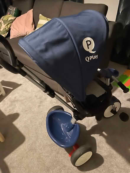 Photo of free toddler tricycle (Morningside EH10) #3