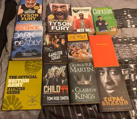 Photo of free Books (Penrith CA11) #2
