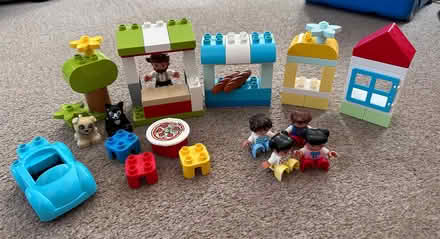 Photo of free Duplo (Stanway CO3) #1