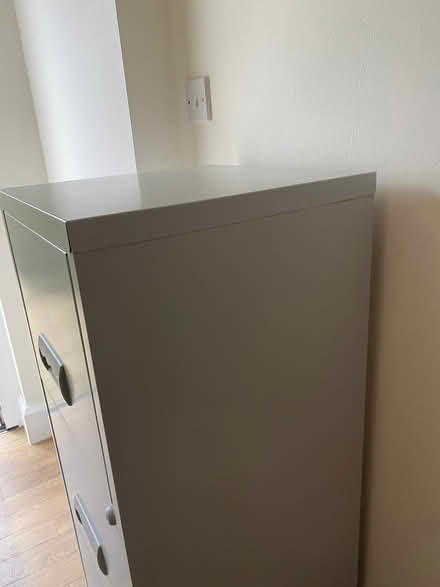 Photo of free Filing cabinet (Cutteslowe OX2) #2