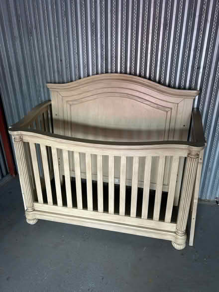 Photo of free Crib (Howell) #1