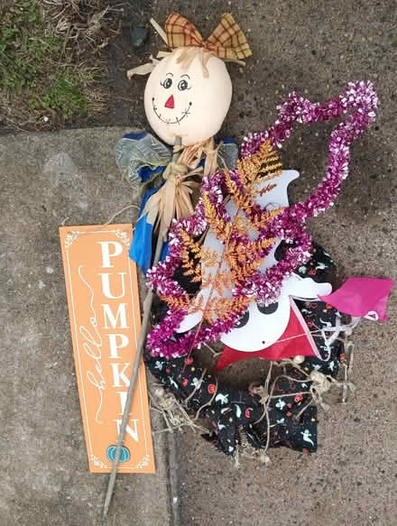 Photo of free Halloween Decor (Yeadon) #1