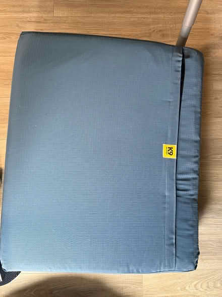 Photo of free Used dog bed good shape (North San Jose near Milpitas) #2