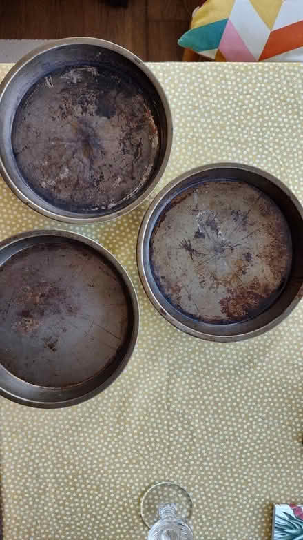 Photo of free baking trays (Denmark Hill) #1