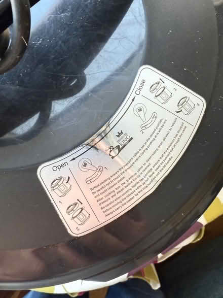 Photo of free Pressure King Pro (Newlyn TR18) #3
