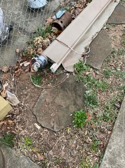 Photo of free Outdoor awning- electric (Fairfax City) #2