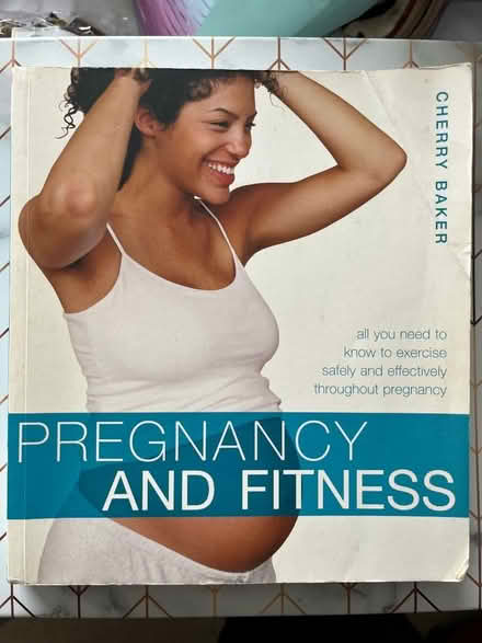 Photo of free Book- pregnancy and fitness (Fairfield Park) #1