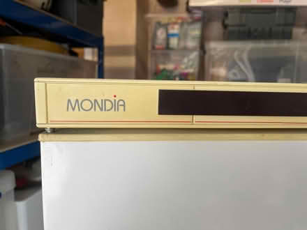 Photo of free Freezer (Ferndown BH22) #2