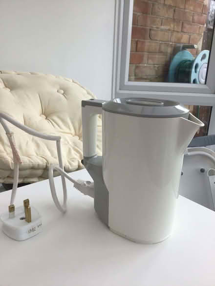 Photo of free Travel kettle (Minster Lovell OX29) #1