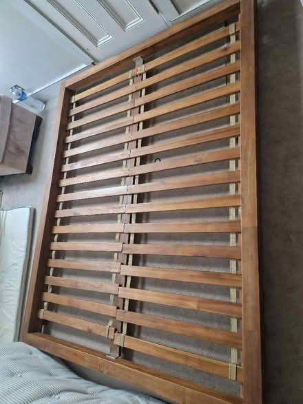 Photo of free King Futon & Mattress to go TODAY (Chiswick W4) #2