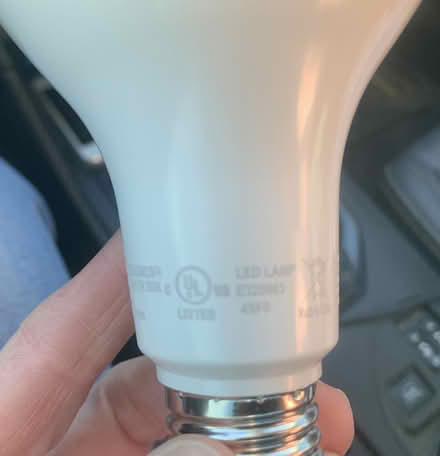 Photo of free Light Bulbs (Old town Fort Collins) #2