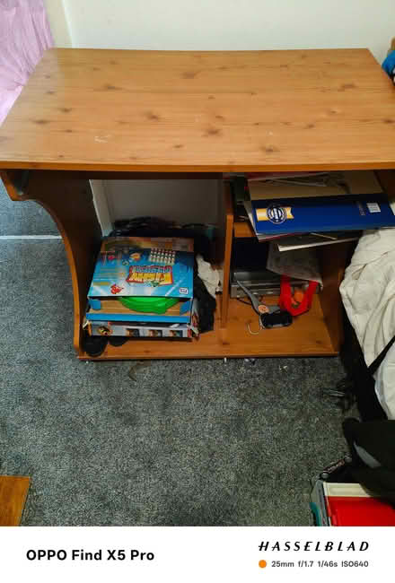 Photo of free Small Desk (Warton PR4) #1