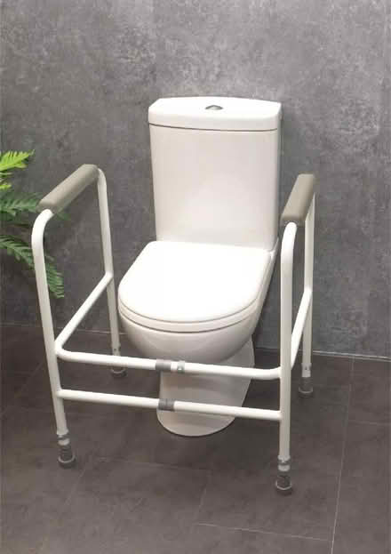 Photo of free Toilet Frame for Elderly or Disabled.. (Ellenbrook M28) #1
