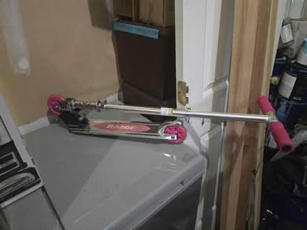 Photo of free Pink Kids Scooter (Winchester) #1