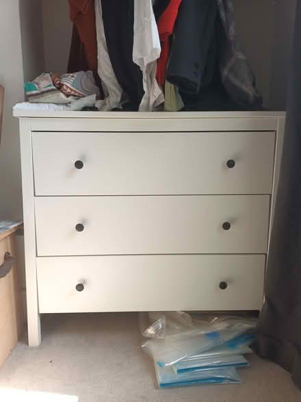 Photo of free Ikea chest of drawers (Catford South SE12) #1