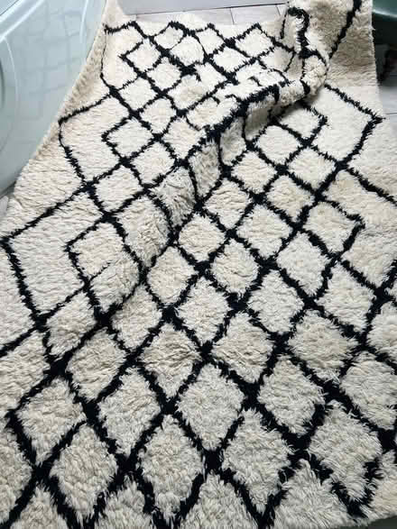 Photo of free Rug size approximately 5 x 7.5 feet (Layer-de-la-Haye CO2) #1