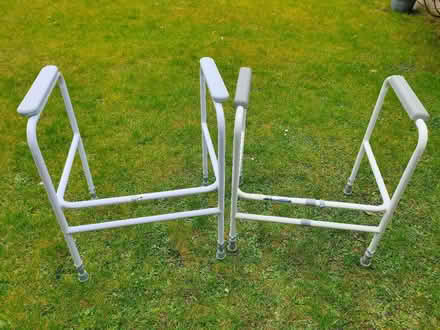 Photo of free Toilet Frame for Elderly or Disabled.. (Ellenbrook M28) #2