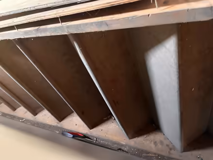 Photo of free Staircase (Penn WV4) #1