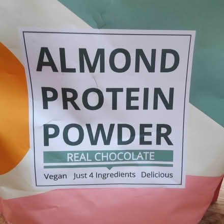 Photo of free Chocolat Milk Vegan Almond Protein (Victory Heights, North Seattle) #1